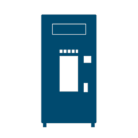 Water vending machines