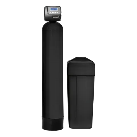 Ecosoft Bi-Block 10x54 water softener with 1” CE valve
