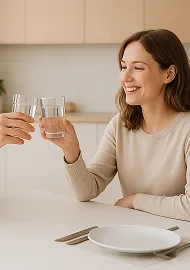 Combattere il cloro, il calcare e molto altro ancora