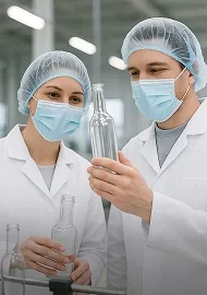 Beverage production
