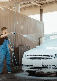 Car wash operators