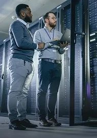 Data centres