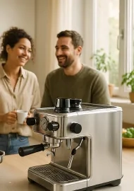Koffieliefhebbers