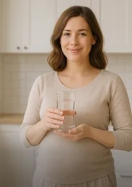 Clean, healthy tap water 