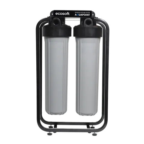 Two-stage multifunctional filter AQUAPOINT