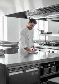 Waterfiltersystemen voor restaurants