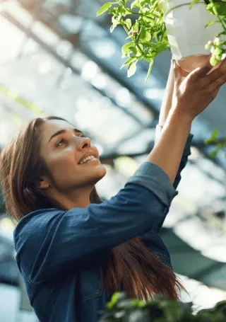 Trattamento dell’acqua per irrigazione