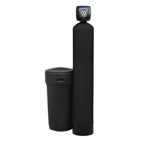Ecosoft 12x52 softener assembly without media with 1" CI valve