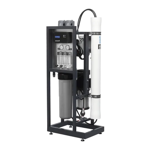 Professional MO6500 4" reverse osmosis system