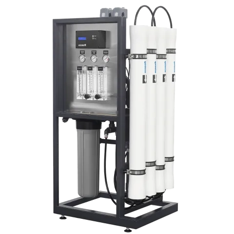 Professional MO24000 4" reverse osmosis system
