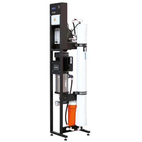 MO5000 4" reverse osmosis system