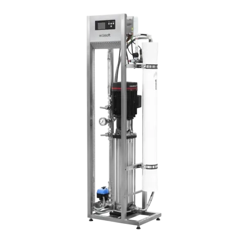 BW МО6500 4" reverse osmosis system for brackish water