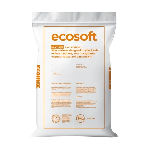 ECOMIX® C filter material 25 L