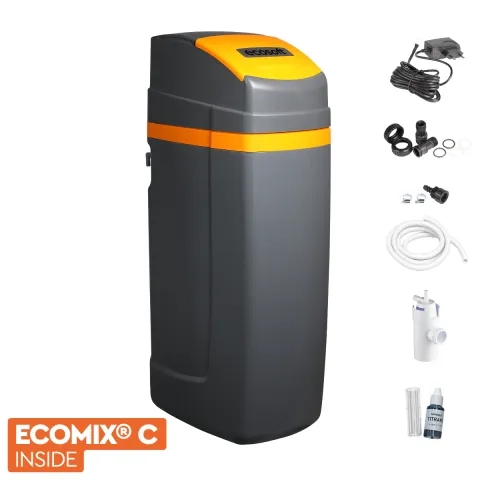 Titanium Gold 250 well water softener