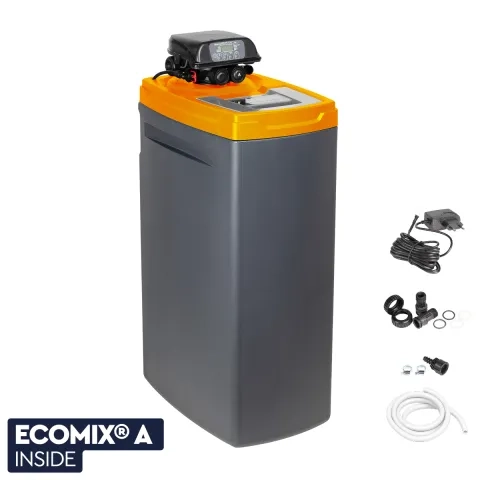 Anthracite Gold 370 well water softener