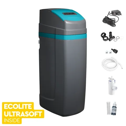 Titanium Azure 180 water softener