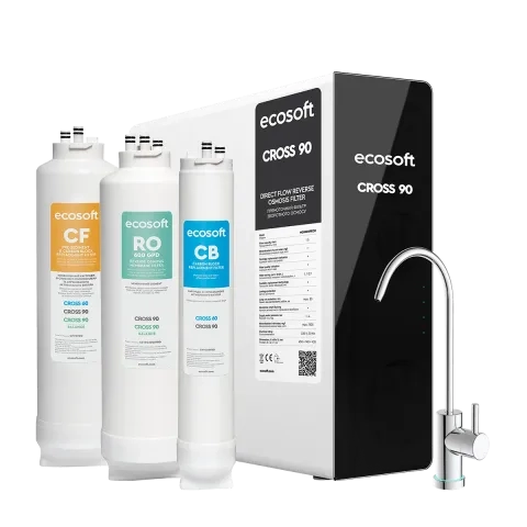 CROSS 90 direct flow reverse osmosis filter