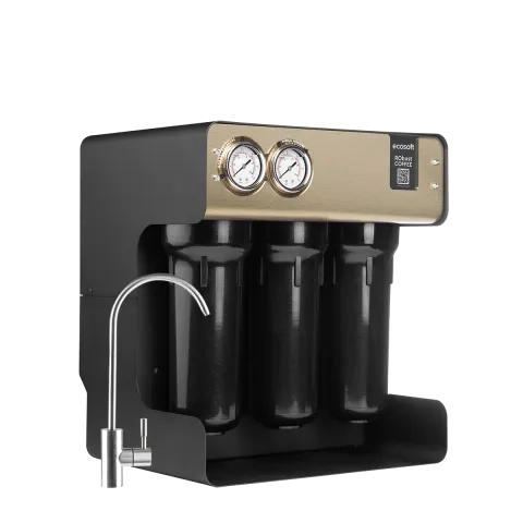 RObust COFFEE direct flow reverse osmosis filter