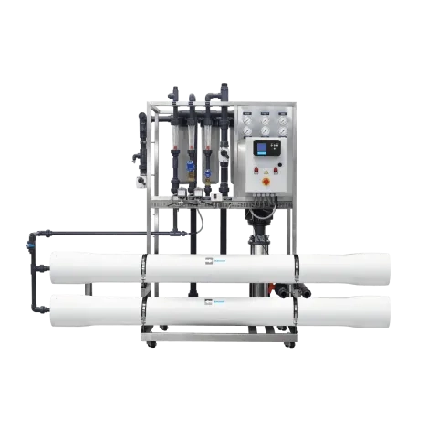  INOX IoT MO4 8" reverse osmosis system