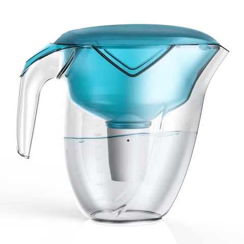 Nemo Aqua Green water filter jug