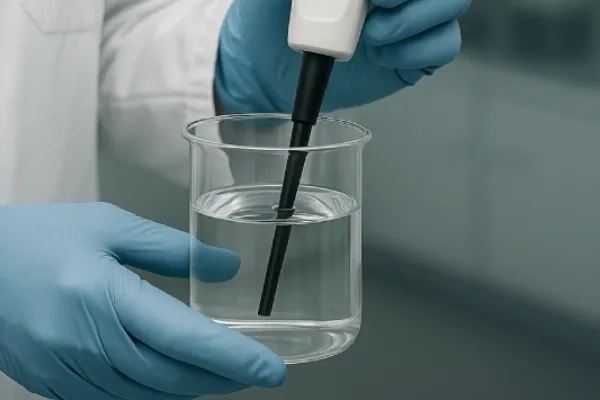 Deionisation filters