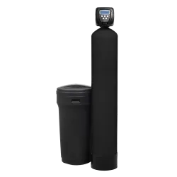 Ecosoft 10x54 softener assembly without media with 1" CI valve